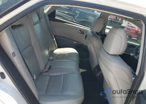 2014 Toyota Avalon Hybrid из США, поврежденный, VIN 4T1BD1EB8EU033854